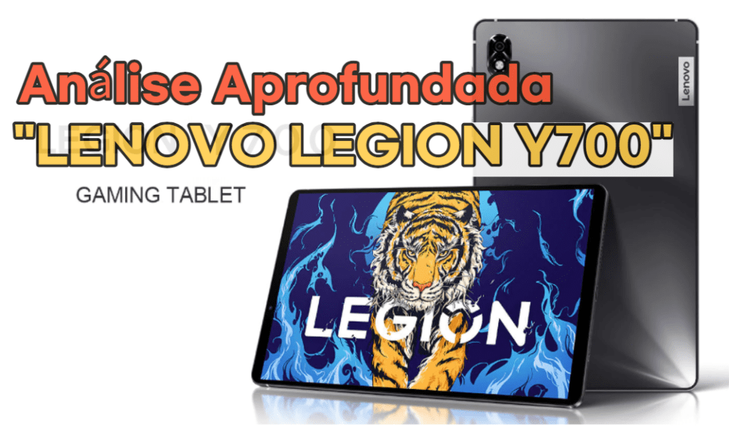 Lenovo LEGION Y700