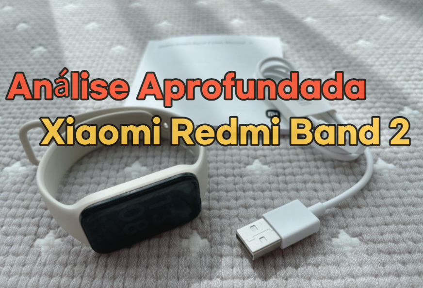 iaomi Redmi Band 2