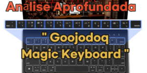 goojodoq magic keyboard