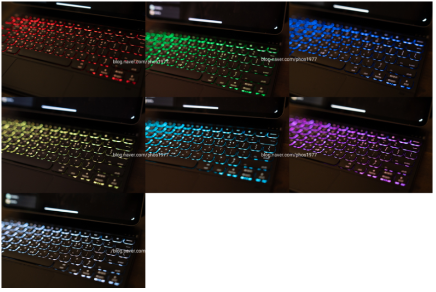 goojodoq magic keyboard